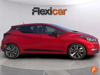 Nissan Micra IG-T 74 kW (100 CV) E6D CVT N-Connecta