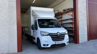 Renault Master 2021
