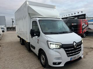 Renault Master 2021