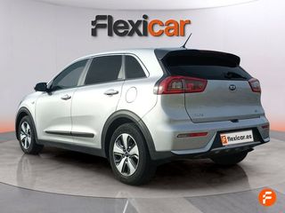Kia Niro 1.6 GDi HEV 104kW (141CV) Business