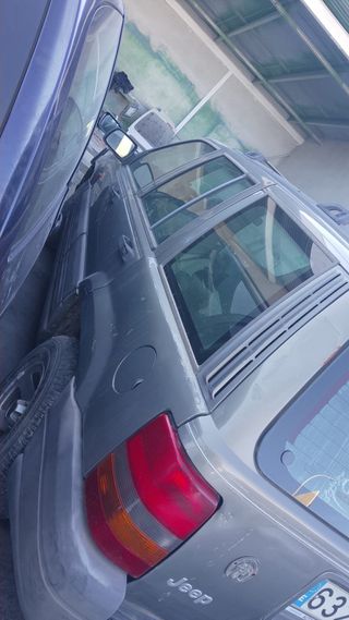 Despiece Jeep Grand Cherokee