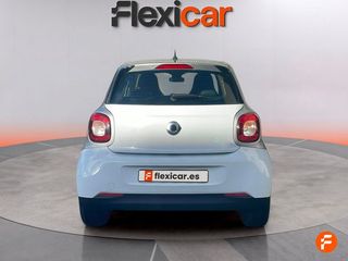 Smart Forfour 60kW(81CV) electric drive