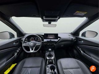 Nissan Juke DIG-T 84 kW (114 CV) 6M/T Tekna