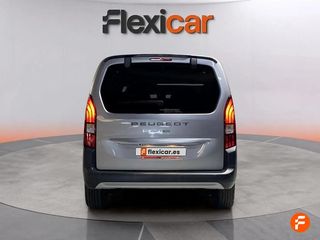 Peugeot Rifter Rifter GT BlueHDi 130 EAT8 Long