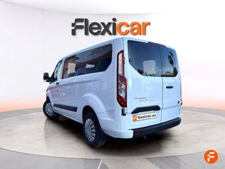 Ford Transit Custom Carrocería: SUV/Monovolumen Tipo de caja de cambio: Manual Cilindrada: 1995 cm³
