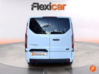 Ford Transit Custom Carrocería: SUV/Monovolumen Tipo de caja de cambio: Manual Cilindrada: 1995 cm³