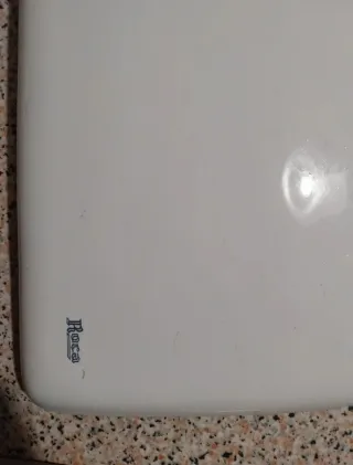 Tapa Cisterna Roca código 88510 Blanca