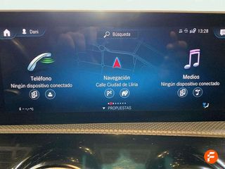 Mercedes Clase CLA CLA180d