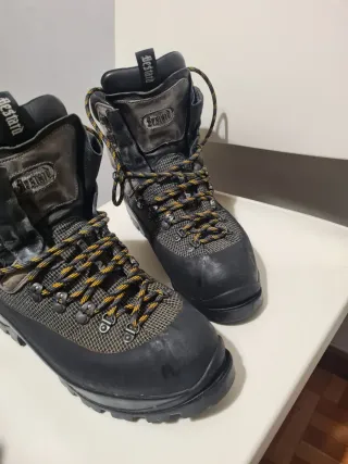 Botas Bestard trekking