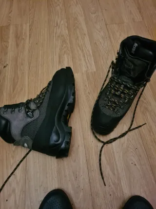 Botas Bestard trekking