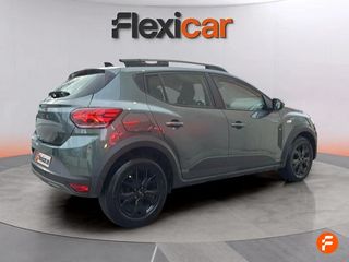 Dacia Sandero Stepway Extreme Go 74kW (100CV) ECO-G