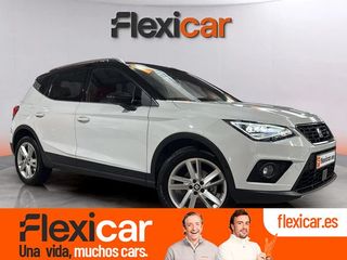 Seat Arona 1.6 TDI 85kW (115CV) FR Editio Eco