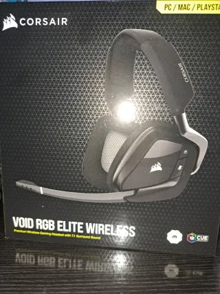 Auriculares Gaming Corsair