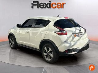 Nissan Juke G E6D-Temp 83 kW (112 CV) 5M/T ACENTA