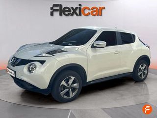 Nissan Juke G E6D-Temp 83 kW (112 CV) 5M/T ACENTA