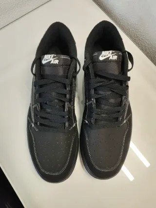 Nike Dunk Low Travis Scott Negras