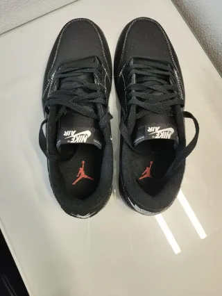 Nike Dunk Low Travis Scott Negras