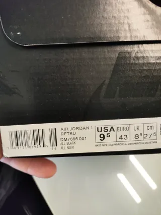 Nike Dunk Low Travis Scott Negras