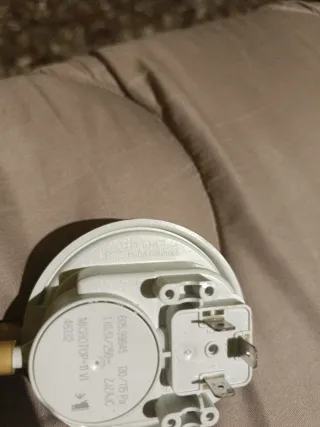 Presostato Calentador Cointra Gas Butano