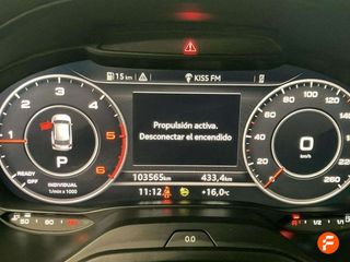 Audi Q2 Black Line 30 TDI 85kW (116CV) S tronic