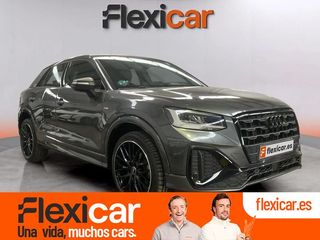 Audi Q2 Black Line 30 TDI 85kW (116CV) S tronic
