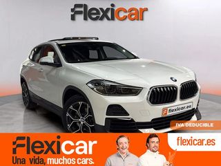 BMW X2 sDrive18i