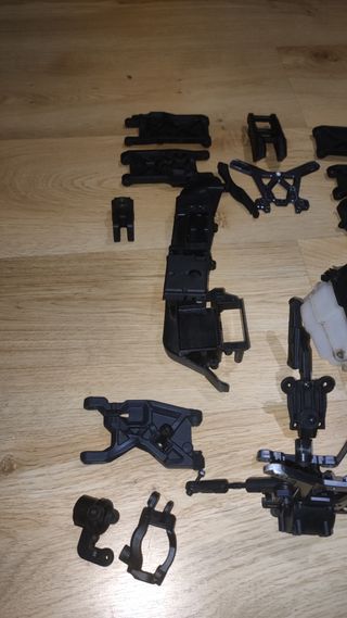 Tekno EB48 4.0 Peças de Reposição