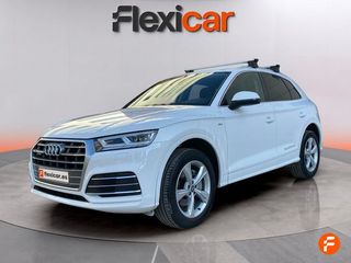 Audi Q5 S line 2.0 TDI 140kW quattro S tronic