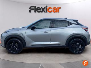 Nissan Juke DIG-T 84 kW (114 CV) 6M/T Tekna