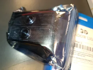 Luces Proyección Puerta BMW 3D Shadow Light