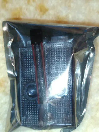 Luces Proyección Puerta BMW 3D Shadow Light