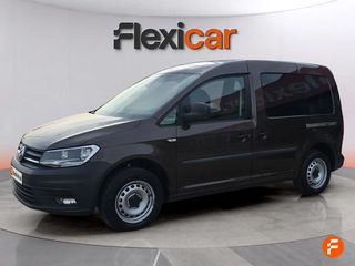 Volkswagen Caddy Trendline 2.0 TDI 75kW (102CV) BMT DSG