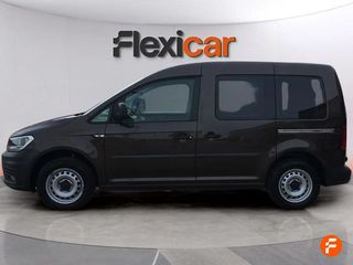Volkswagen Caddy Trendline 2.0 TDI 75kW (102CV) BMT DSG