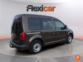 Volkswagen Caddy Trendline 2.0 TDI 75kW (102CV) BMT DSG