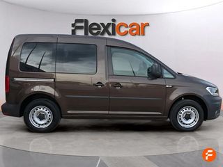 Volkswagen Caddy Trendline 2.0 TDI 75kW (102CV) BMT DSG