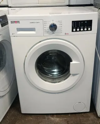 Lavadora Rommer Olímpica 1116A++ 6kg