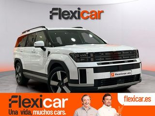 Hyundai Santa Fe HEV 1.6T 215CV 4X4 AT Tecno - 5P (2024)