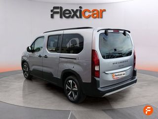 Peugeot Rifter Rifter GT BlueHDi 130 EAT8 Long