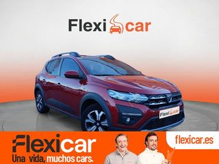 Dacia Sandero Stepway Essential 74kW (100CV) ECO-G