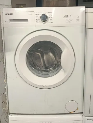Lavadora Hyundai A++