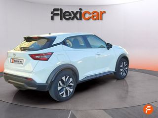 Nissan Juke DIG-T 84 kW (114 CV) 6M/T N-Connecta