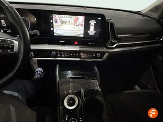 Kia Sportage 1.6 T-GDi HEV 158kW (215CV) Drive 4x2