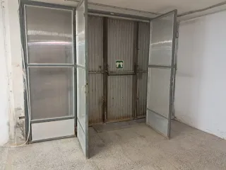 PUERTA CERRAMIENTO Nave Garaje Almacén Taller