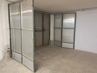 PUERTA CERRAMIENTO Nave Garaje Almacén Taller