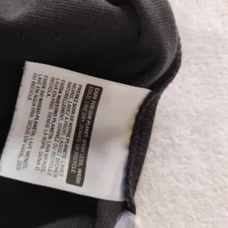 Camiseta Levi's Negra