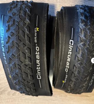 Cubiertas Pirelli Cinturato Gravel M 45