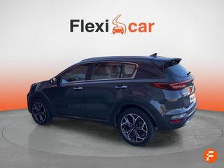 Kia Sportage 1.6 MHEV GT Line Essential 136CV DCT 4X2