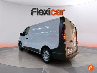 Renault Trafic TRAFIC FURGÓN L1H1 BLUE DCI 96KW (130CV)
