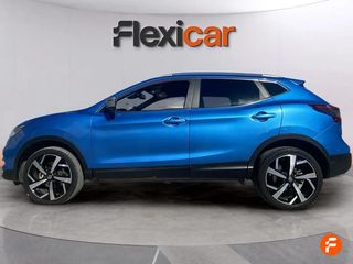 Nissan Qashqai tekna plus