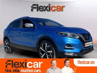 Nissan Qashqai tekna plus